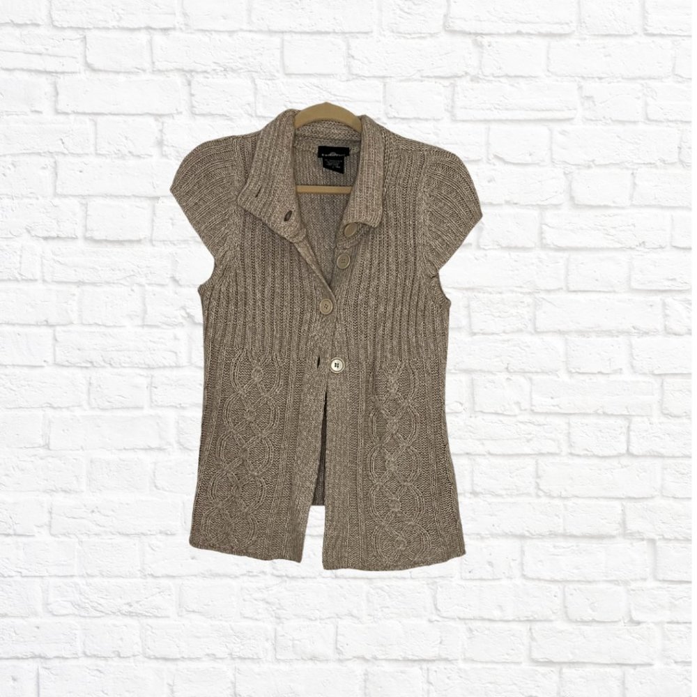 Cozy Sweater Vest